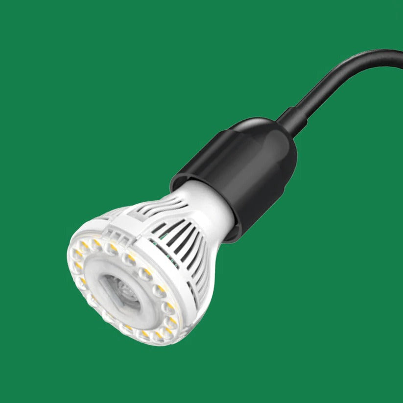 Full Spectrum Gooseneck LED Indoor Greenhouse Plant Grow - product detail 3