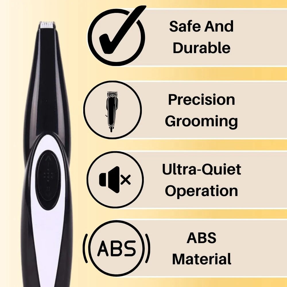 Precision Pet Grooming Trimmer - product detail 4
