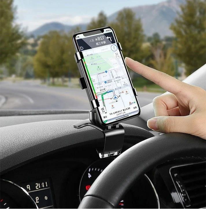 Multifunctional Car Phone Holder - product detail 2