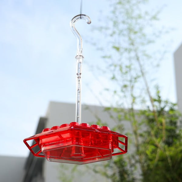 Hummingbird Feeder With Built-In Ant Moat - product detail 2