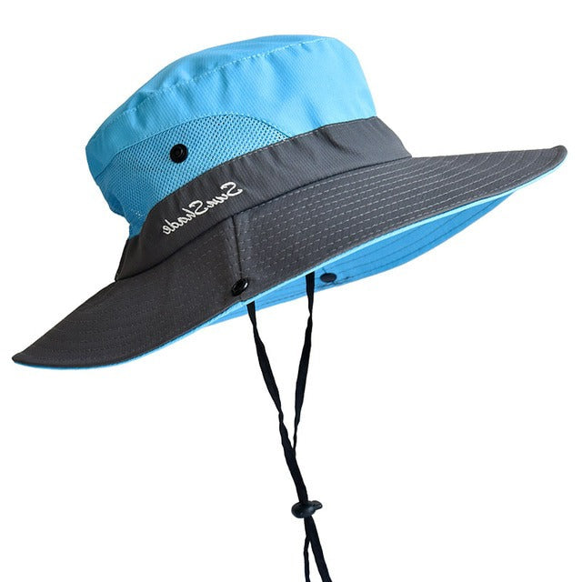 Uv Protection Foldable Sun Hat - The Most Stylish Sun - product detail 6
