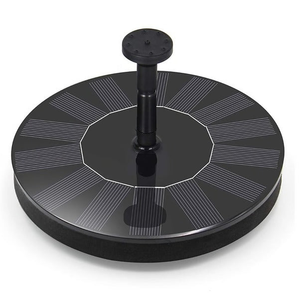 Solar Water Fountain - product detail 4