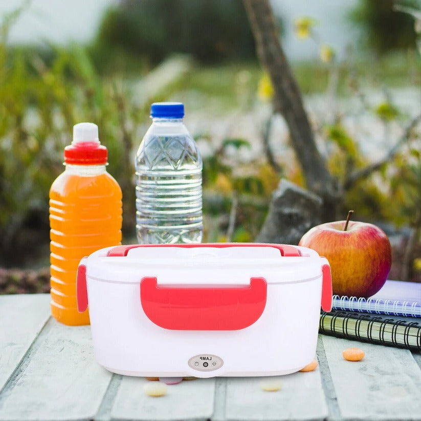 Portable Heated Food Warmer Lunch Box Container 50w - product detail 3