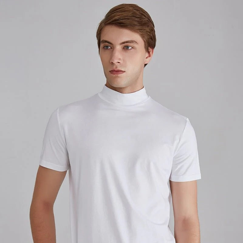 Casual Cotton Shirt - Fashionable Fit - product image 3