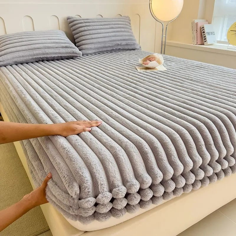 Ultra-Soft Luxury Fitted Bed Sheet - product image 5