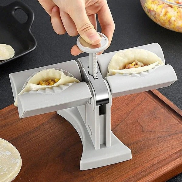 Double head automatic dumpling maker mould - product image 1