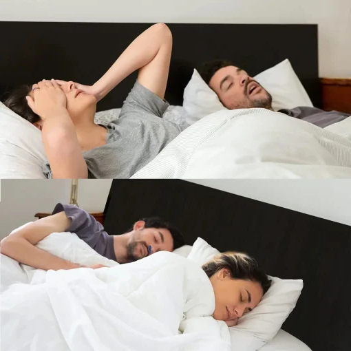 Micro CPAP Sleep Apnea Machine For Travel & Anti Snoring – CPAP Alternative - product image 2