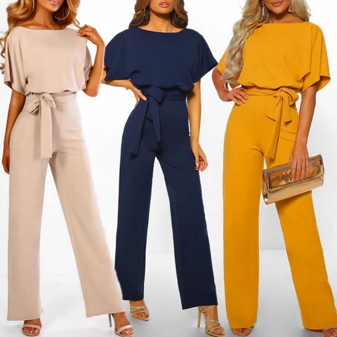 Simple and chic jumpsuit - product image 8