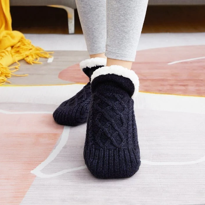 Indoor Non-slip Thermal Socks - product image 4