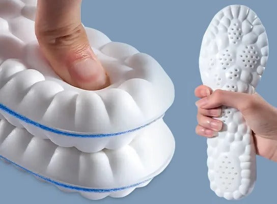 Super Soft Running Sport Insoles - product detail 5