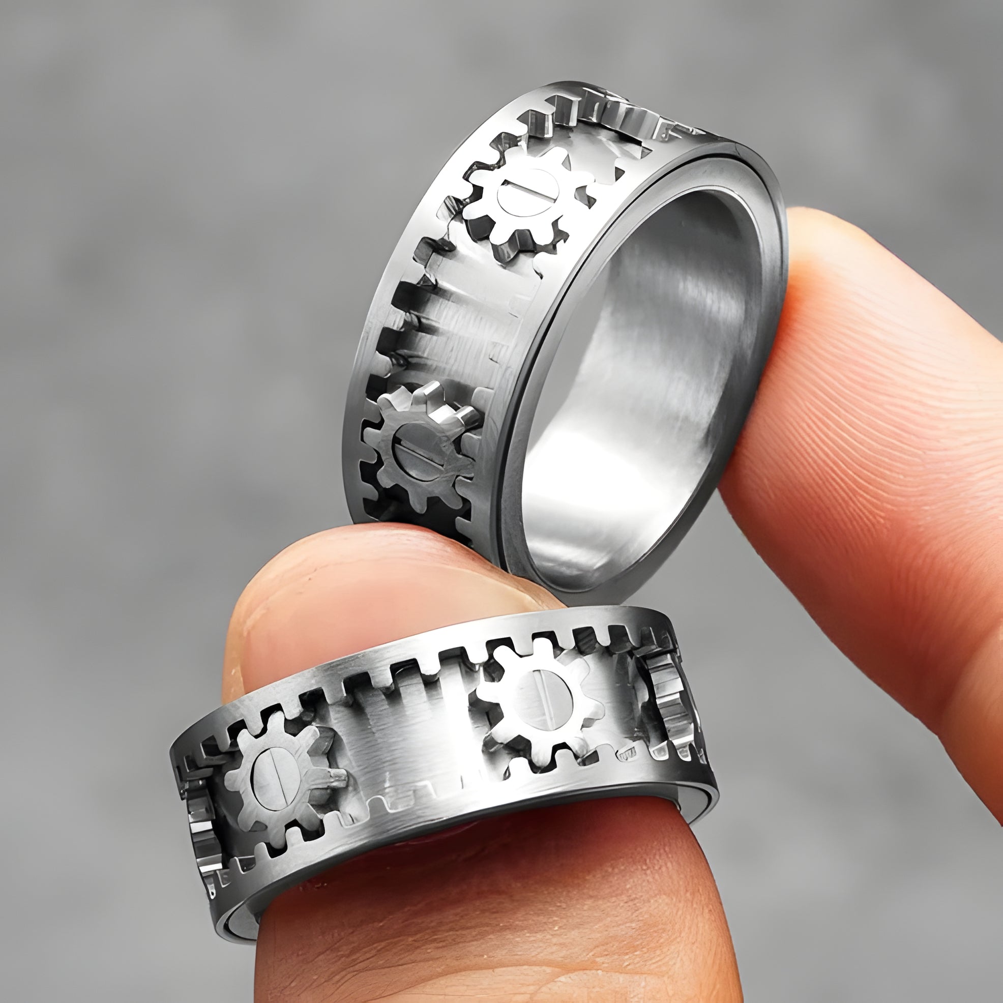 Gear Ring - Spinner - product image 3