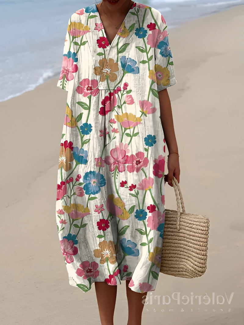 Beautiful summer dress - product image 13