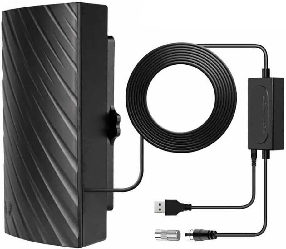 Long Range Indoor HDTV 4K Digital Antenna 600 Miles - product detail 10