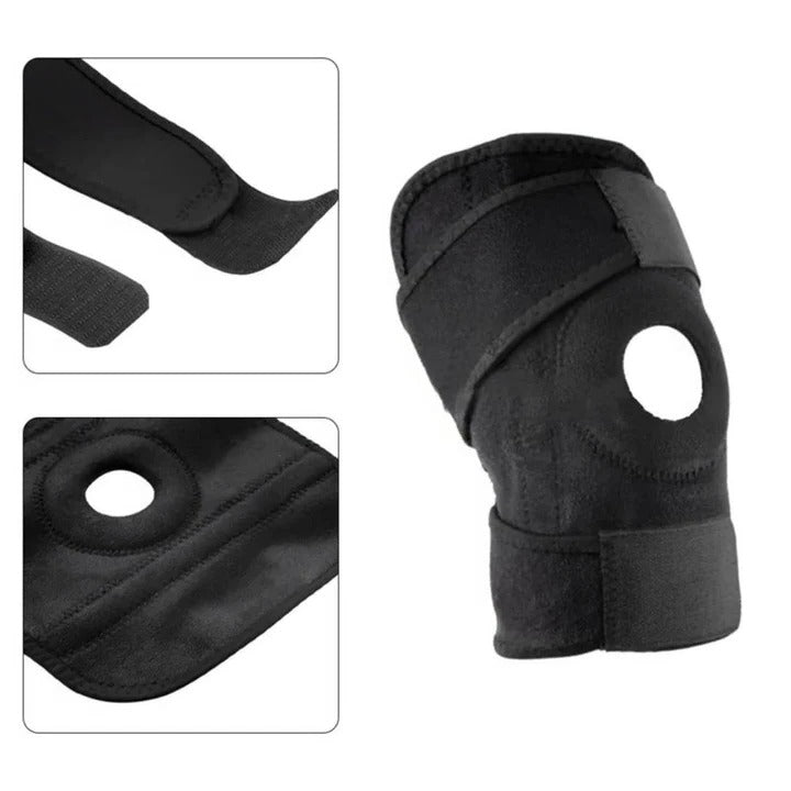 Knee Support with Adjustable Compression | - product detail 4