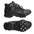 NOMOVA Adjustable Snow Ice Cleats For Shoes