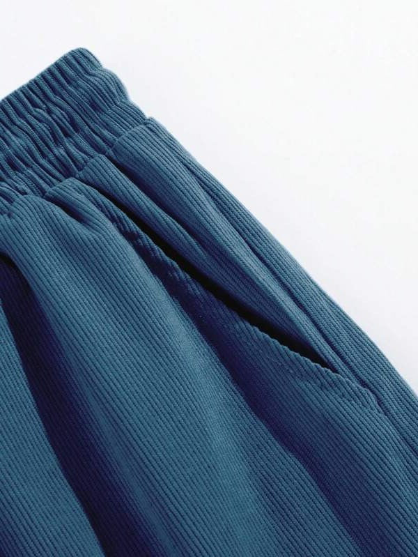 Men's Corduroy Leisure Shorts - product image 3