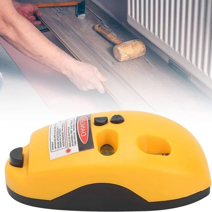 Precision Laser Level for Perfect 90° Angles - product detail 4