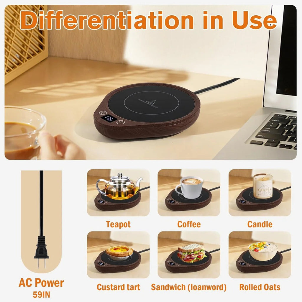 Coffee Mug Warmer Set - product detail 4