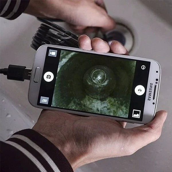Wireless Waterproof Endoscope Camera for iPhone & Android - product detail 3