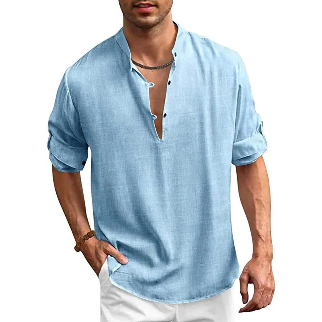 Stylish Shirt For Men - product detail 3