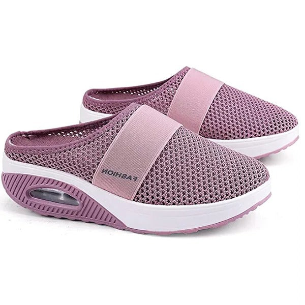 Orthopedic Sandals Wedge Slippers - product detail 8