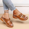 Super comfortable orthopedic sandals for women - product image 1