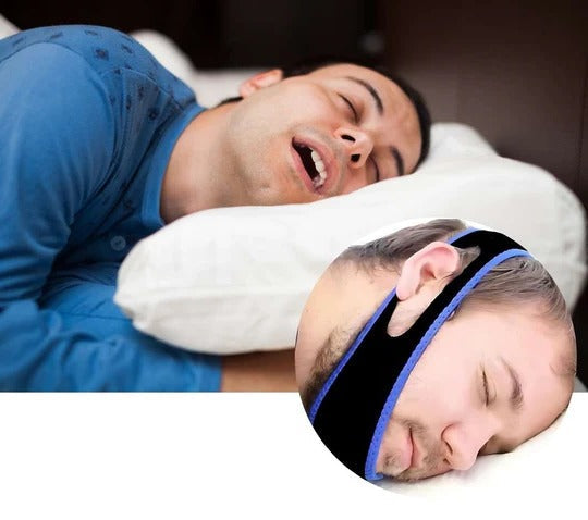 Full Head Chin Strap - product detail 8