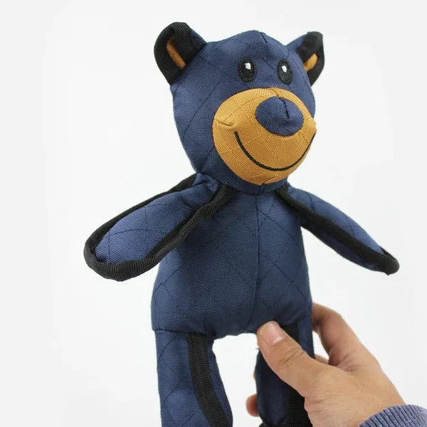 Indestructible & Interactive Bear Dog Toys For Heavy Chewers - product image 3