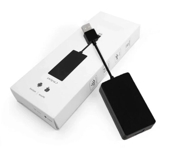 NOMOVA Carplay＆ Android Auto adapter-Suitable for all car brands
