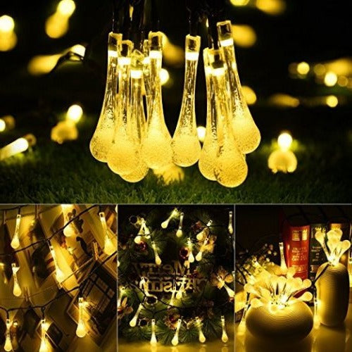 Solar Powered String Lights (15.7FT 20LEDS) - product image 7