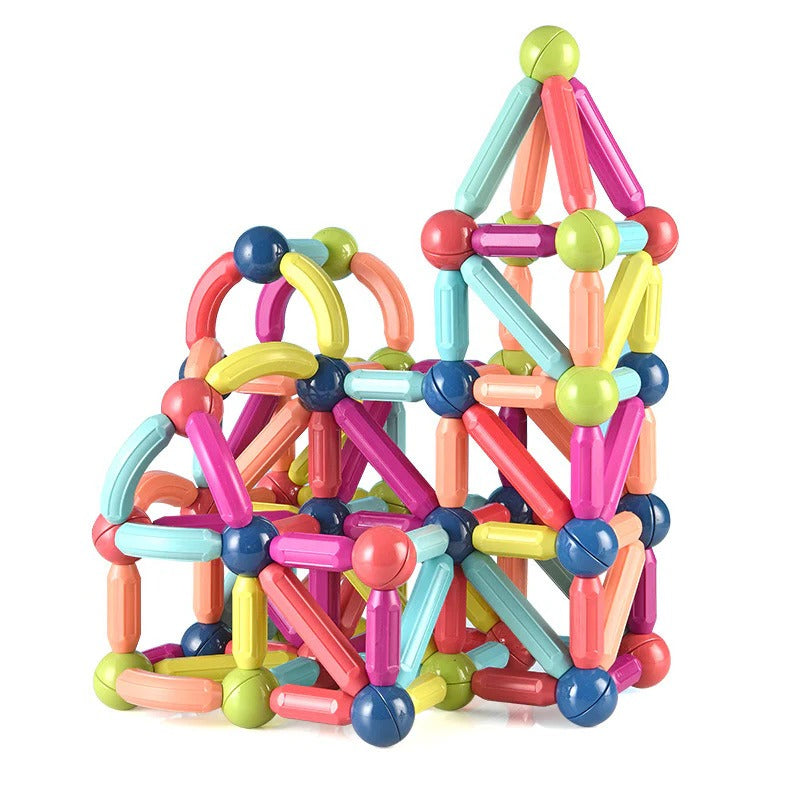 Magnetic Building Blocks - product detail 3