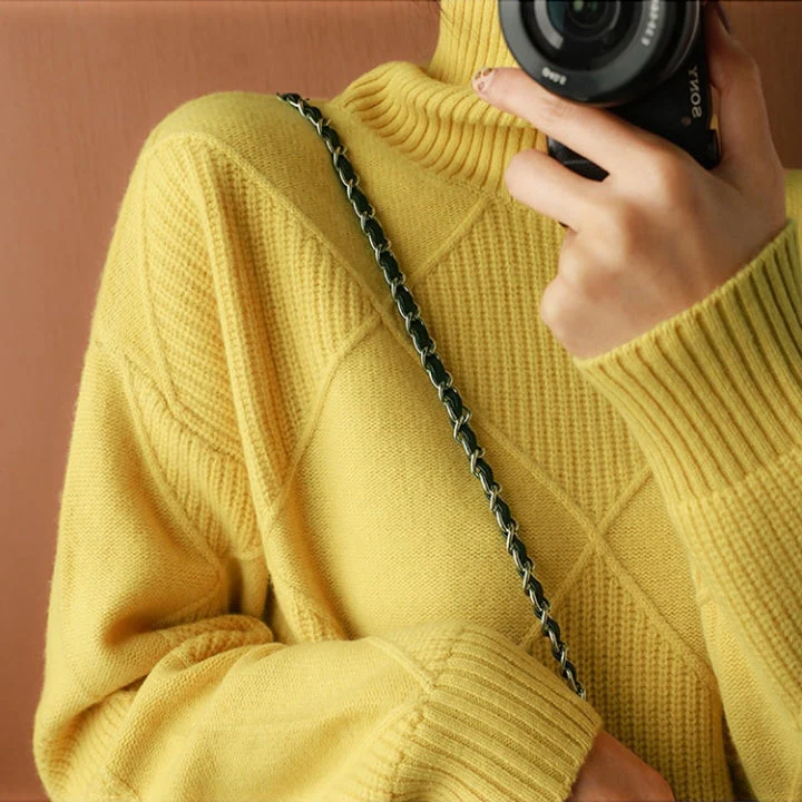 Knitted Sweater - product image 3