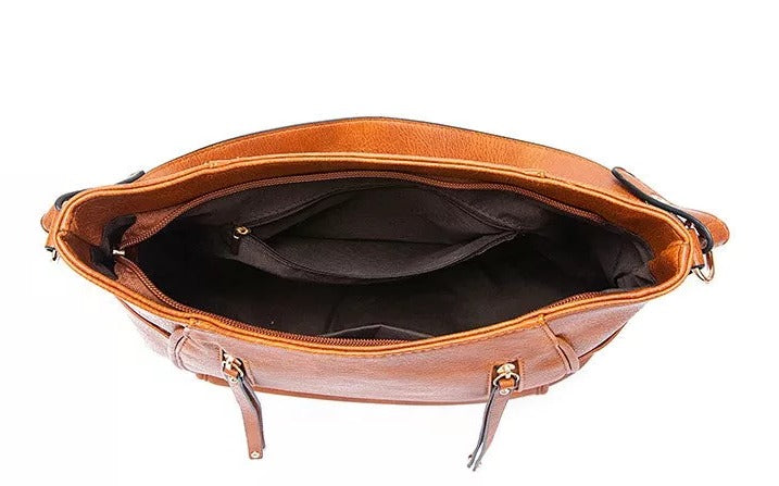 Stylish Ladies Vintage Leather Bag - product image 6