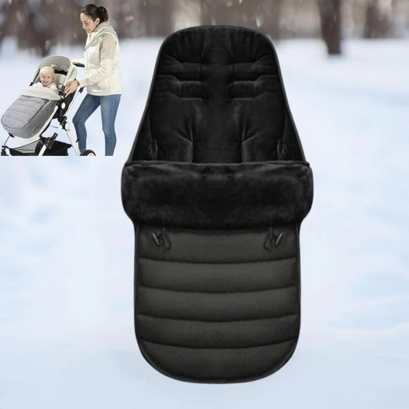 Universal Baby Stroller Footmuff - product detail 2