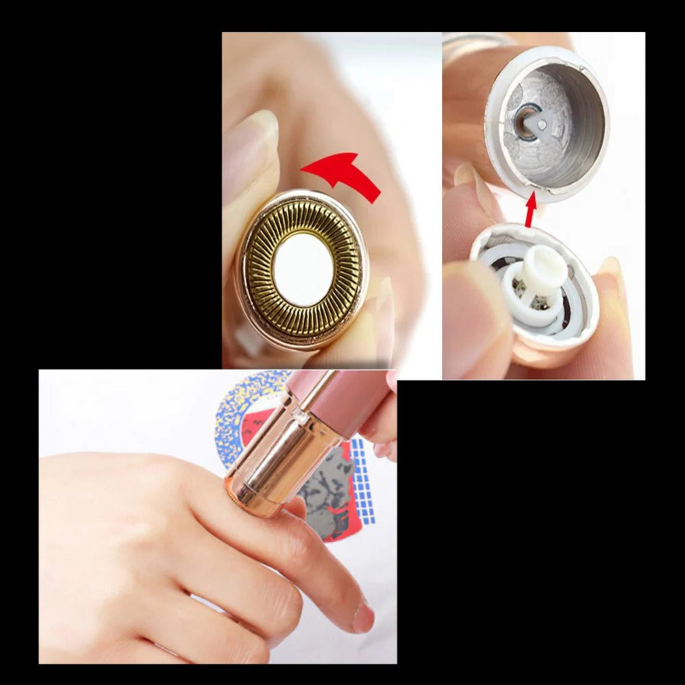 Electric Facial Hair Shaver - product detail 7