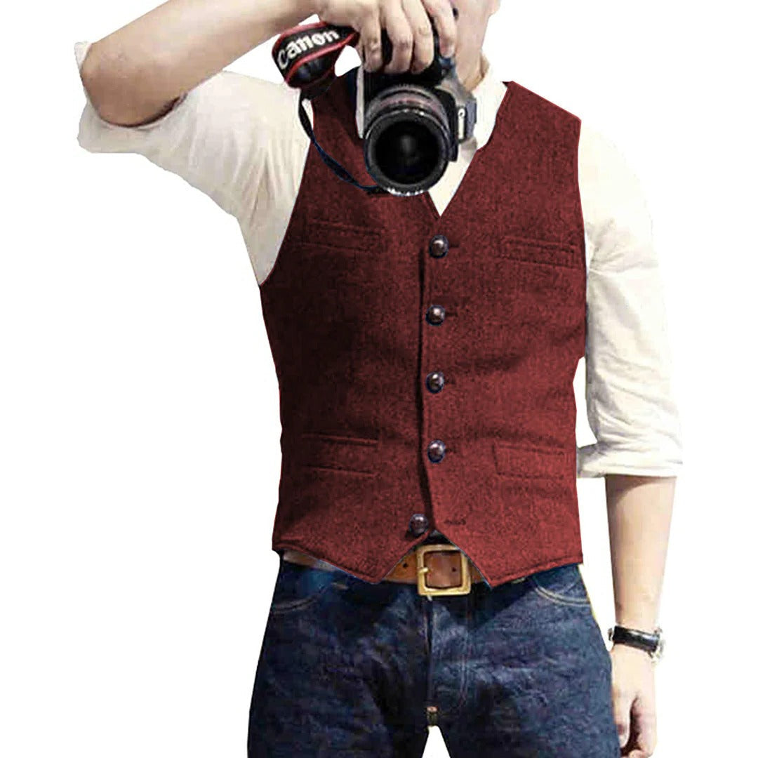 Stylish Vest For Men - product image 11