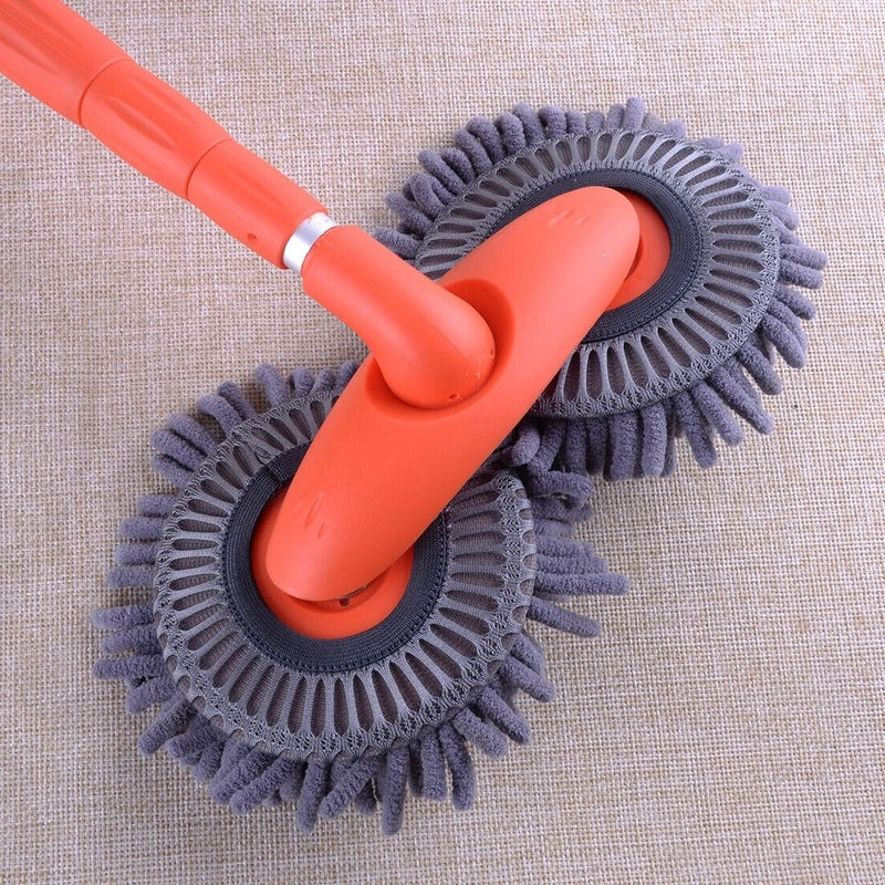 Car Wash Brush with Rotating Head - product detail 2