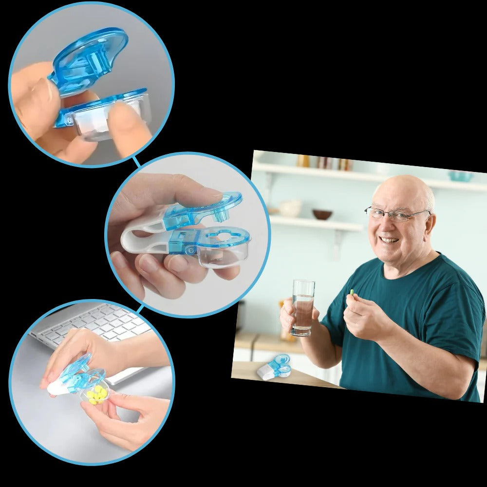 Portable Pill Taker - product detail 5