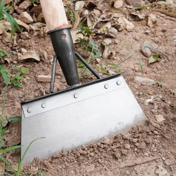 Ergonomic Garden Scraper Tool - product detail 3