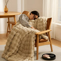 NOMOVA All-Season Blanket with Elegant Design