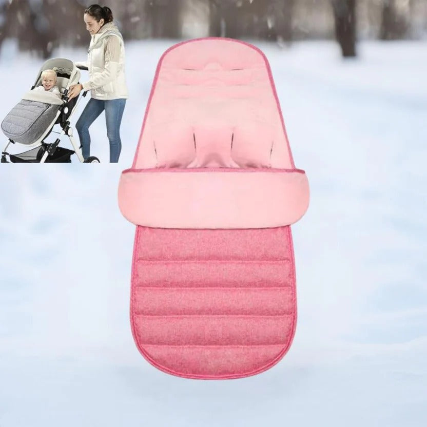 Universal Baby Stroller Footmuff - product detail 3