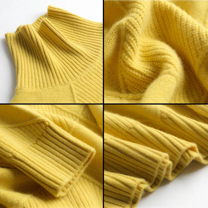 Knitted Sweater - product image 2
