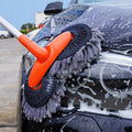 NOMOVA Car Wash Brush with Rotating Head