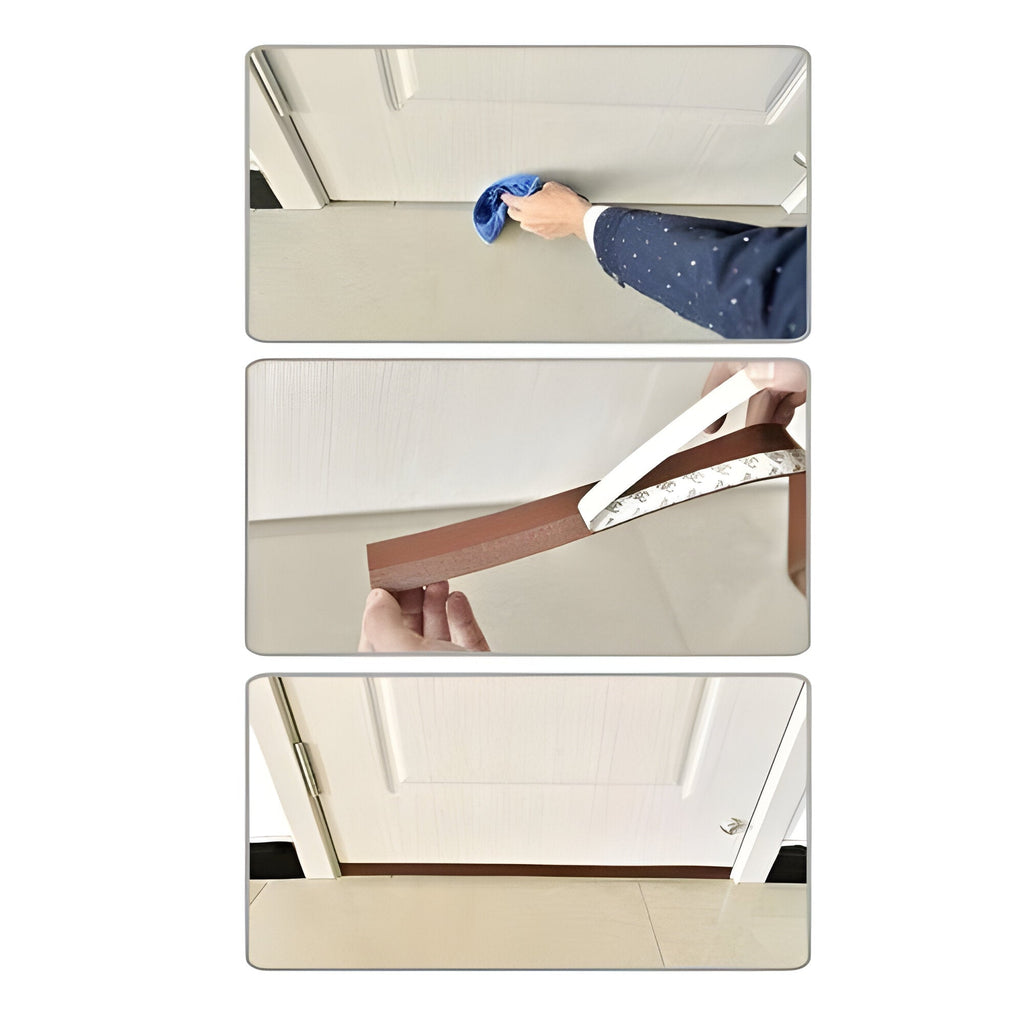 Self-adhesive Door Seal - product detail 9