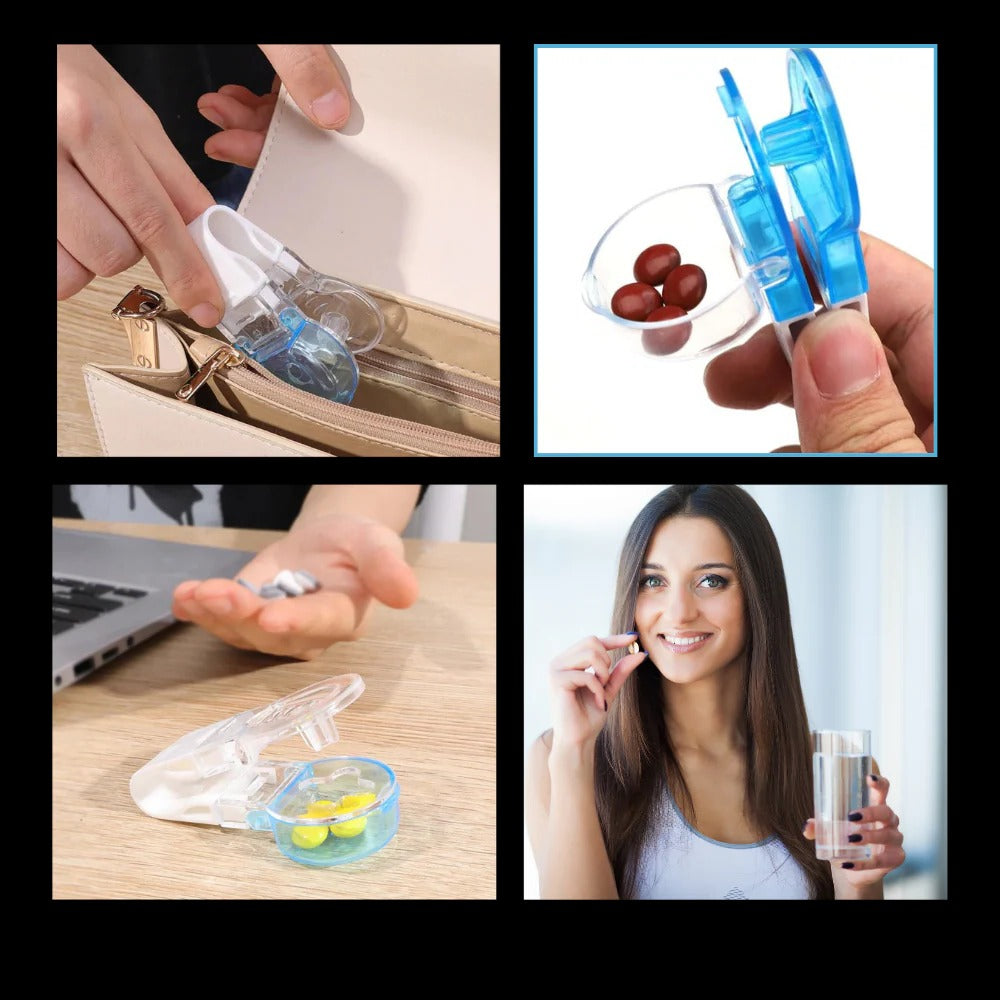 Portable Pill Taker - product detail 3