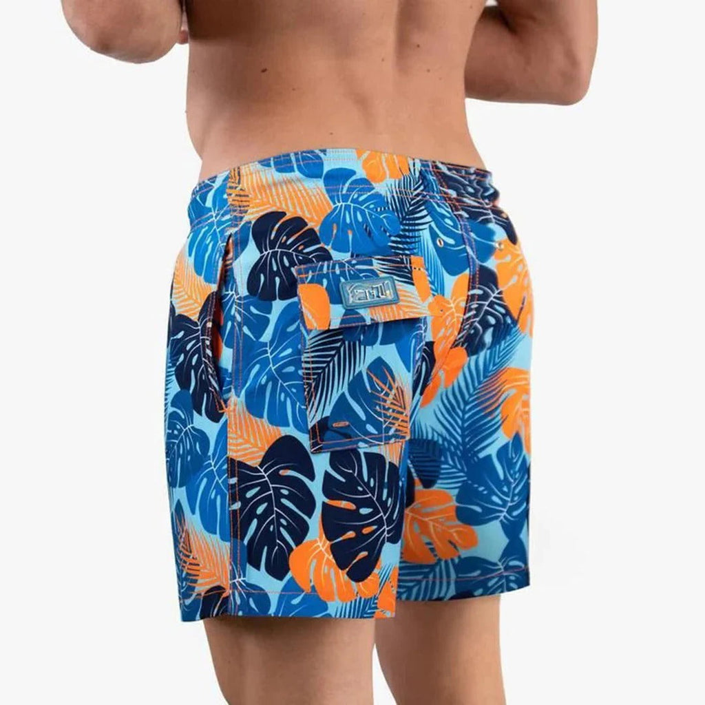 Stylish Swimming Trunks For Men - product detail 9