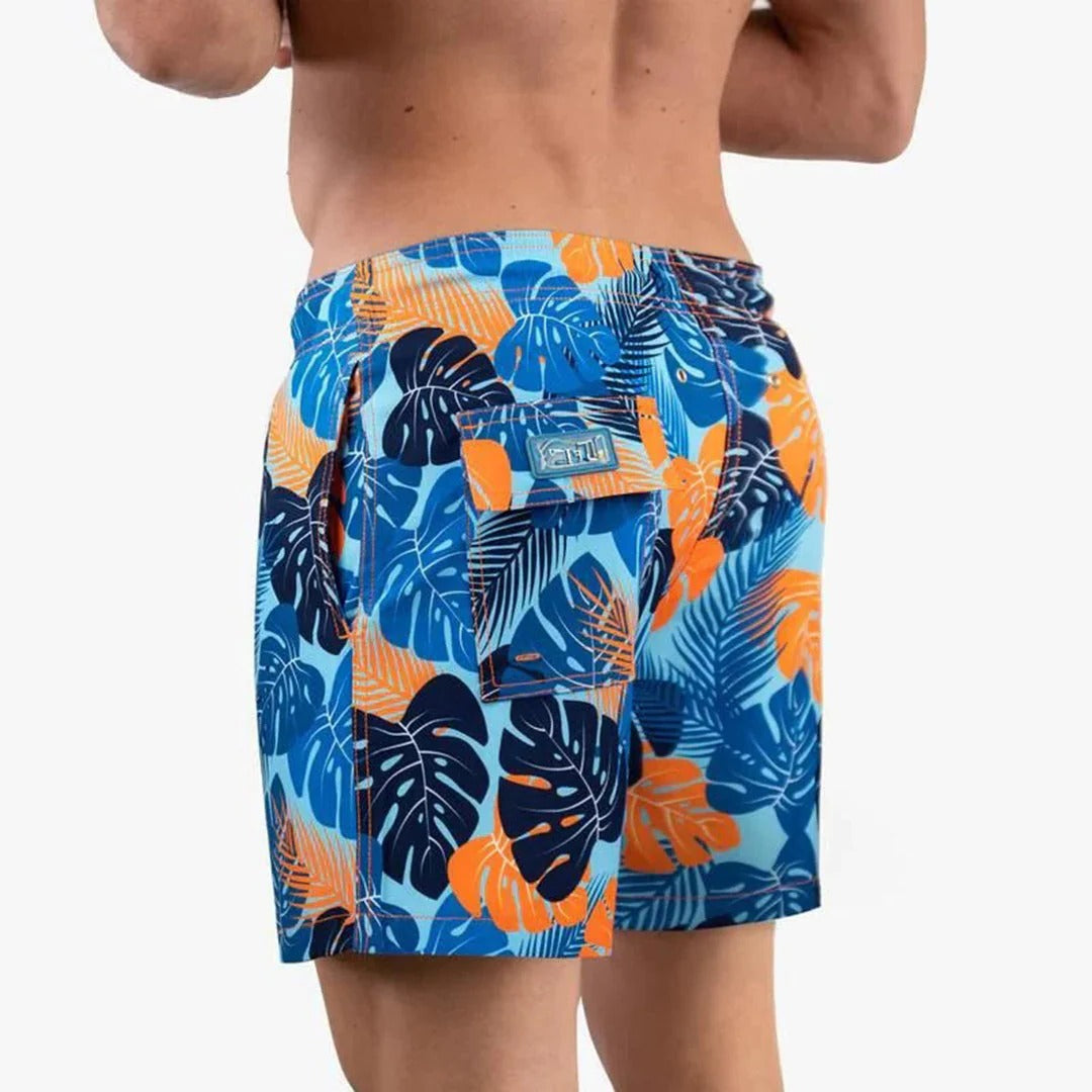 Stylish Swimming Trunks For Men - product detail 9