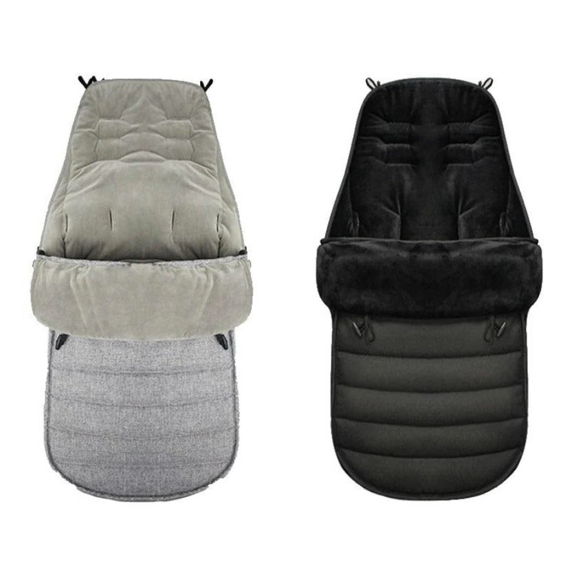 Universal Baby Stroller Footmuff - product detail 10