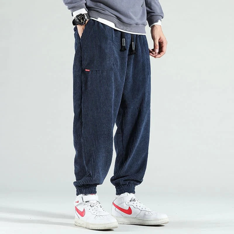 NOMOVA Corduroy Trousers
