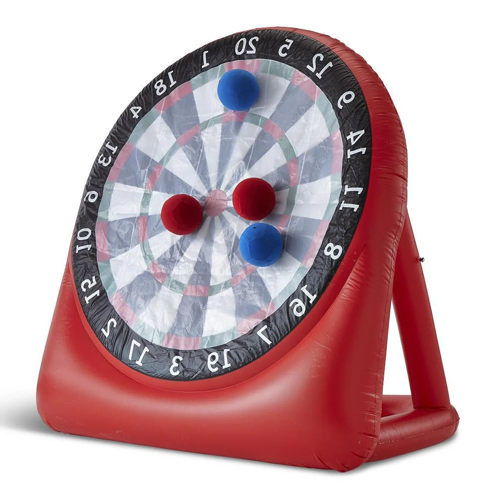 Giant Inflatable Soccer Dartboard - product detail 3